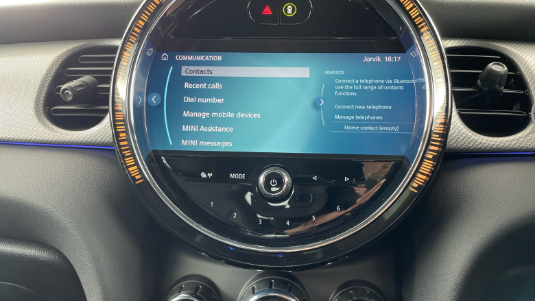 MINI Hatchback 1.5 Cooper Exclusive 5dr Auto [Comfort Pack] Petrol Hatchback